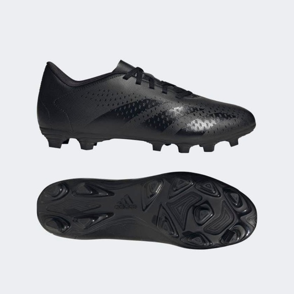BRAND NEW adidas predator accuracy flexible ground soccer cleats shoes size 10.5 - Picture 1 of 6